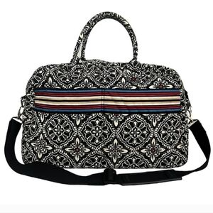 Veta Bradley Weekender Duffle Bag
